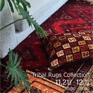 Tribal Rugs Collection|d&h_vita